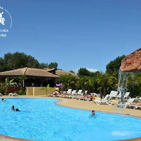 Camping 2 Plages Et Océan - Aquatique *