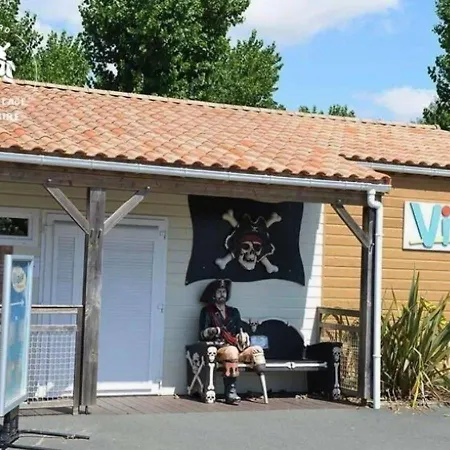 2 Plages Et Océan - Aquatique Camping Châtelaillon-Plage