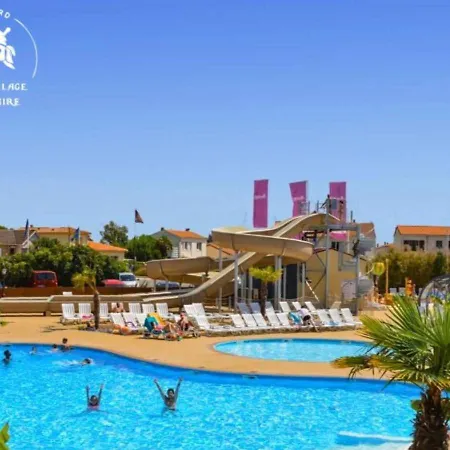 2 Plages Et Océan - Aquatique Camping Châtelaillon-Plage