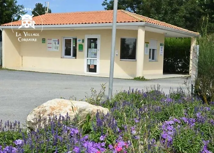 Camping 2 Plages Et Océan - Aquatique