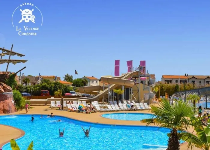 2 Plages Et Océan - Aquatique Camping Châtelaillon-Plage