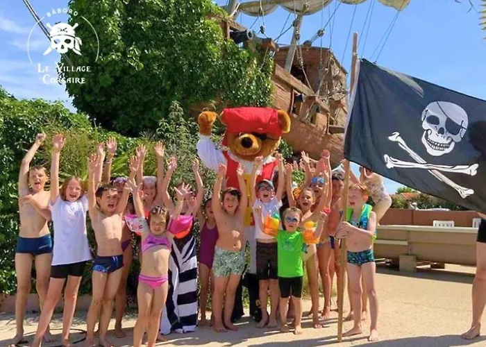 2 Plages Et Océan - Aquatique Camping *