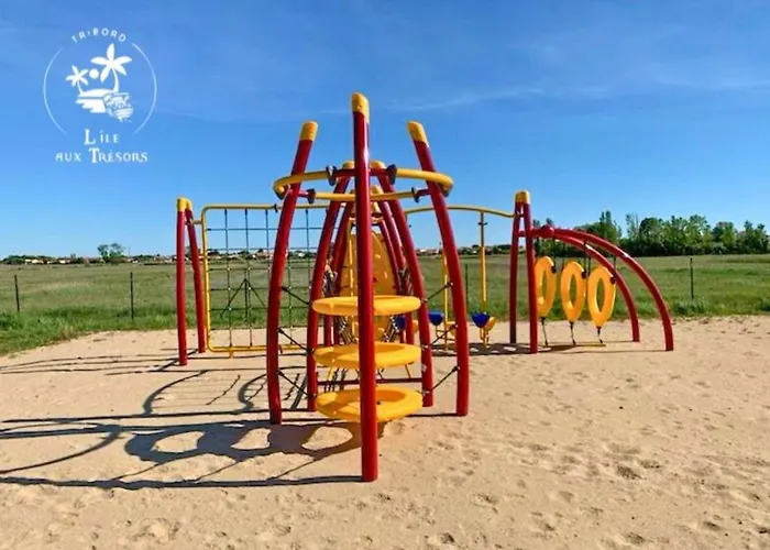 Camping 2 Plages Et Océan - Aquatique Châtelaillon-Plage