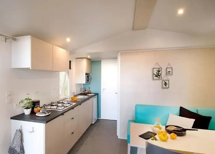 2 Plages Et Océan - Aquatique Camping Châtelaillon-Plage